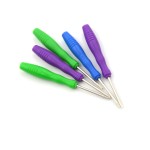 Screwdriver kit for repair and disassemble, telephones, electronics and others, 5 in 1, colorful